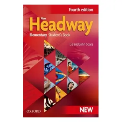 New Headway Fourth Edition Elementary Student's Book