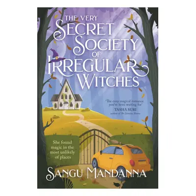 Very Secret Society of Irregular Witches