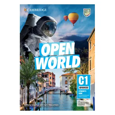 Open World Advanced Student's Book without Answers