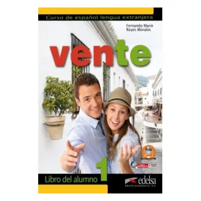 Vente 1 (A1/A2): Libro del alumno (Spanish Edition)