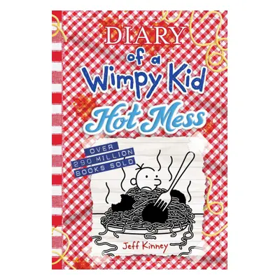 DIARY OF A WIMPY KID19 HOT MESS