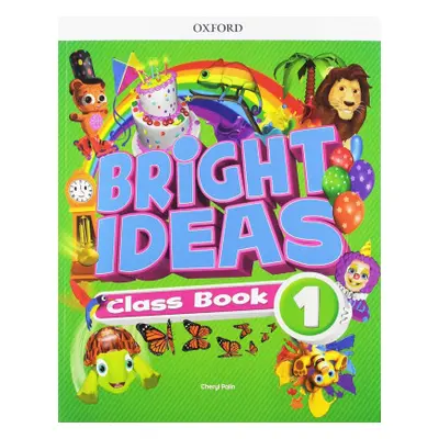 Bright Ideas: Level 1: Pack (Class Book and app)