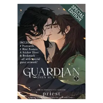 Guardian: Zhen Hun (Novel) Vol. 3 (Special Edition)