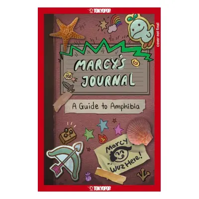 Marcy's Journal - a Guide to Amphibia