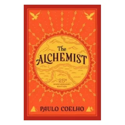 The Alchemist 25th Anniversary Edition