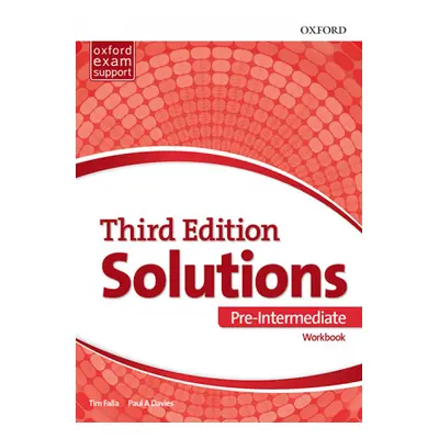 Solutions: Pre-Intermediate: Workbook