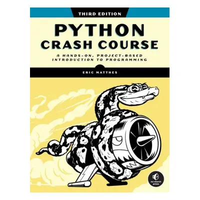 Python Crash Course, 3rd Edition