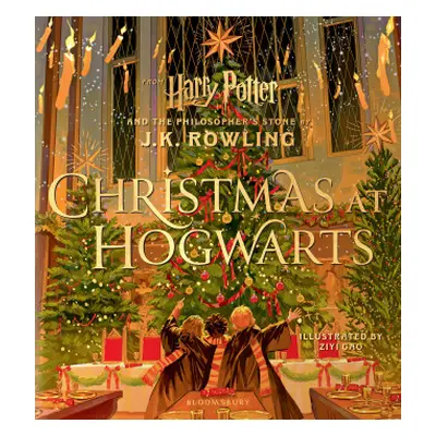 Christmas at Hogwarts