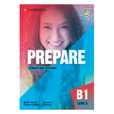 Prepare Level 5 Student's Book with eBook