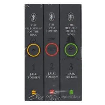 Lord of the Rings box set