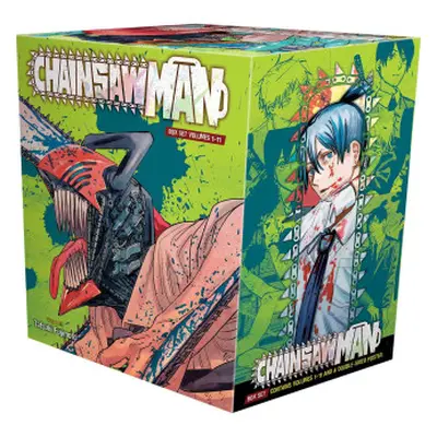 Chainsaw Man Box Set