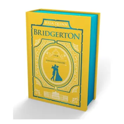 It's in His Kiss and on the Way to the Wedding: Bridgerton Collector's Edition