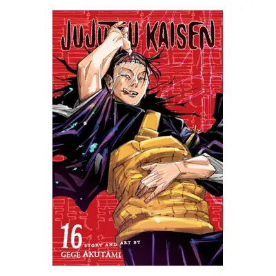 Jujutsu Kaisen, Vol. 16