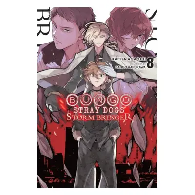 Bungo Stray Dogs, Vol. 8 (light novel)