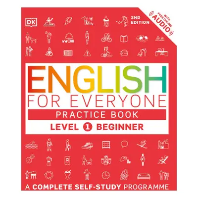 English for Everyone Practice Book Level 1 Beginner