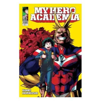 My Hero Academia, Vol. 1