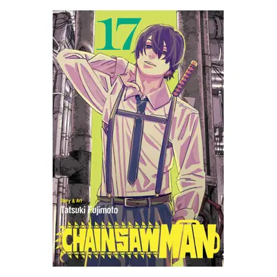 Chainsaw Man, Vol. 17