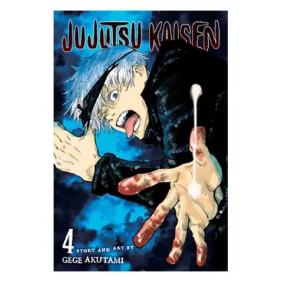 Jujutsu Kaisen, Vol. 4