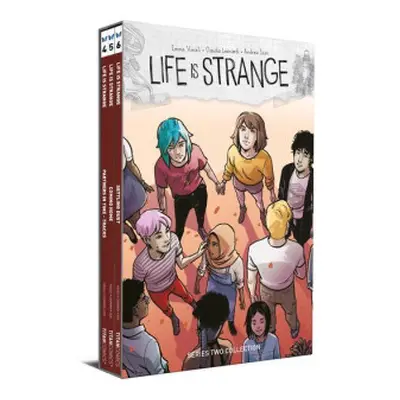 Life is Strange: 4-6 Boxed Set