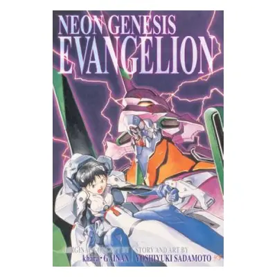 Neon Genesis Evangelion 3-in-1 Edition, Vol. 1