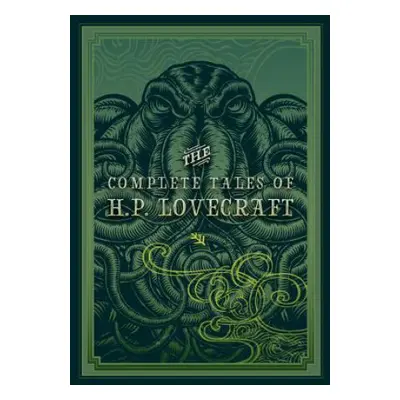 The Complete Tales of H.P. Lovecraft