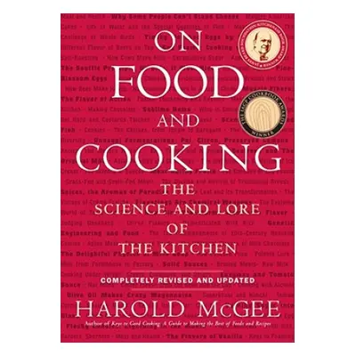 On Food and Cooking