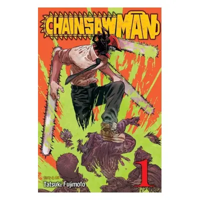 Chainsaw Man, Vol. 1