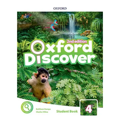 Oxford Discover: Level 4: Student Book Pack