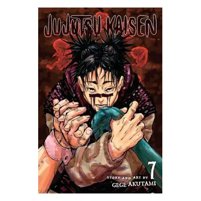 Jujutsu Kaisen, Vol. 7