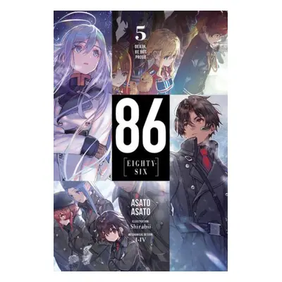 86 - EIGHTY SIX, Vol. 5