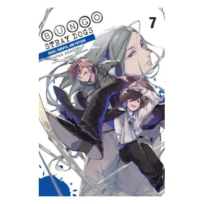 Bungo Stray Dogs, Vol. 7 (light novel)