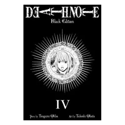 Death Note Black Edition, Vol. 4