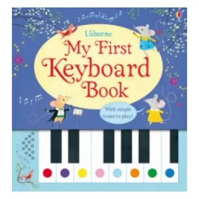 My First Keyboard Book