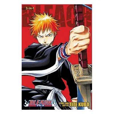 Bleach (3-in-1 Edition), Vol. 1