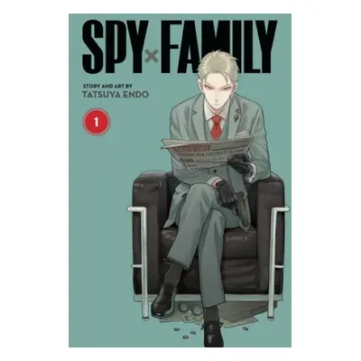 Spy x Family, Vol. 1