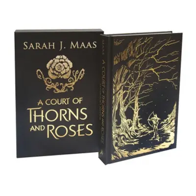 Court of Thorns and Roses Collector's Edition