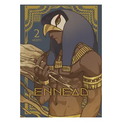 Ennead Vol. 2 [Mature Hardcover]