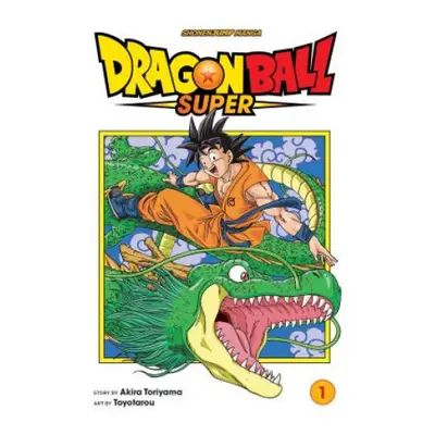 Dragon Ball Super, Vol. 1