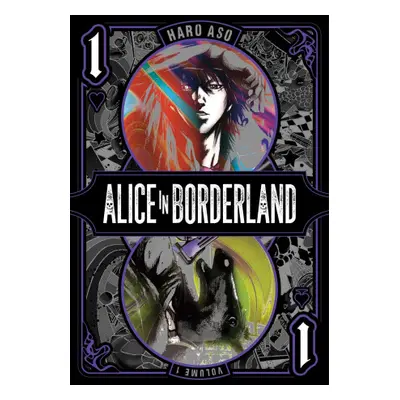 Alice in Borderland, Vol. 1