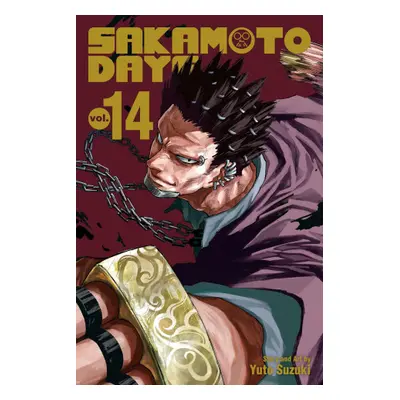 Sakamoto Days, Vol. 14