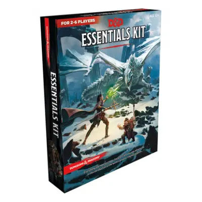 Dungeons & Dragons Essentials Kit (D&d Boxed Set)