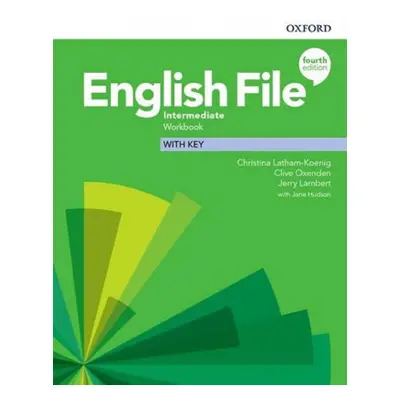 English File: Intermediate. Workbook with Key