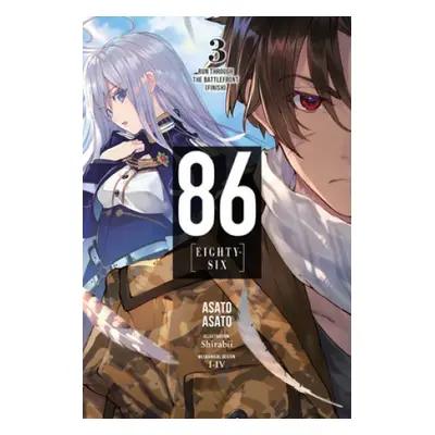 86 - EIGHTY SIX, Vol. 3 (light novel)