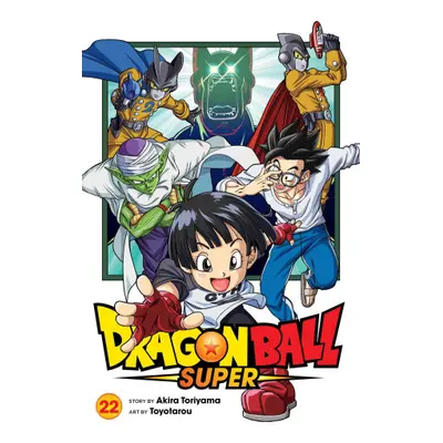 Dragon Ball Super, Vol. 22