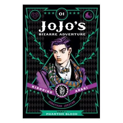 JoJo's Bizarre Adventure: Part 1 - Phantom Blood, Vol. 1