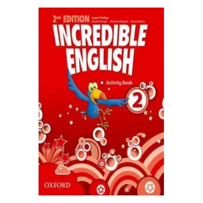 Incredible English: 2: Activity Book