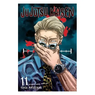 Jujutsu Kaisen, Vol. 11