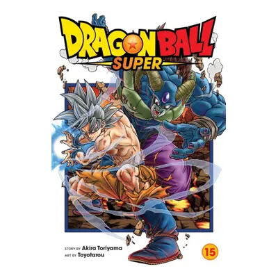 Dragon Ball Super, Vol. 15