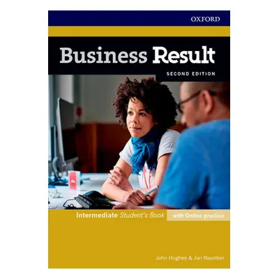 Business Result: Intermediate: Student's Book with Online Practice