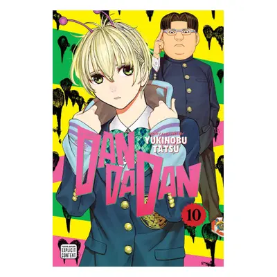 Dandadan, Vol. 10